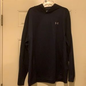 Men’s Under Armour Long Sleeve Hooded Coldgear